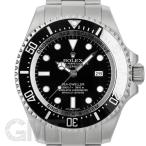 ロレックス ディープシー 116660 ブラック ランダムシリアル ROLEX 中古メンズ 腕時計  ...