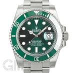 ロレックス サブマリーナ デイト 116610LV グリーン ROLEX 中古メンズ 腕時計 送料無 ...