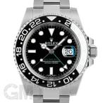 未使用品/シールなしロレックス GMTマスター II 116710LN ROLEX 未使用品メンズ 腕時計 送料無料 年中無休