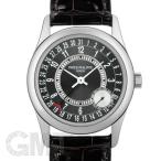 パテックフィリップ カラトラバ  6000G-010 PATEK PHILIPPE 中古メンズ 腕時 ...