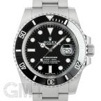 ロレックス サブマリーナ デイト 116610LN ブラック ランダム品番 ROLEX 中古メンズ 腕時計 送料無料 年中無休