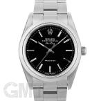 ロレックス エアキング 14000 ブラック X番 ROLEX 中古メンズ 腕時計 送料無料