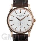 パテック・フィリップ カラトラバ 5196R-001 PATEK PHILIPPE 中古メンズ 腕時 ...