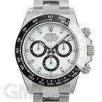 未使用品/保護シールつきロレックス デイトナ 116500LN ホワイト ROLEX 未使用品メンズ 腕時計 送料無料 年中無休