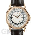 パテックフィリップ コンプリケーション ワールドタイム 5110R-001 PATEK PHILIP ...