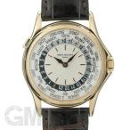 パテック・フィリップ ワールドタイム 5110J-001 PATEK PHILIPPE 中古メンズ  ...