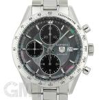 タグホイヤー カレラ クロノグラフ タキメーター ブラック マザーオブパール CV201P.BA07 ...