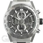 タグ・ホイヤー カレラ キャリバー ホイヤー01 グレーファントムチタニウム CAR2A8A.BF0707 TAG HEUER 中古メンズ 腕時計 送料無料 年中無休