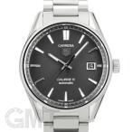 タグホイヤー カレラ キャリバー5 ブラック WAR211A.BA0782 TAG HEUER 中古メンズ 腕時計 送料無料 年中無休