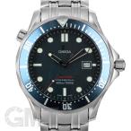 オメガ シーマスター300M ブルー クォーツ 2221.80 OMEGA 中古メンズ 腕時計 送料 ...