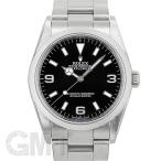 ロレックス エクスプローラーI 114270 V番 ROLEX 中古メンズ 腕時計 送料無料 年中無 ...