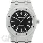 オーデマ・ピゲ ロイヤルオーク 39ｍｍ 15300ST.OO.1220ST.03 ブラック AUDEMARS PIGUET AUDEMARS PIGUET 中古メンズ 腕時計 送料無料 年中無