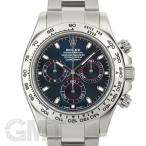 ロレックス デイトナ 116509 ブルー ランダムシリアル ROLEX 中古メンズ 腕時計 送料無 ...