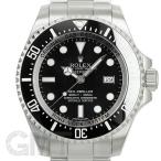 ロレックス シードゥエラー ディープシー 116660 ブラック V番 ROLEX 中古メンズ 腕時 ...