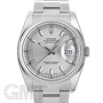 ロレックス デイトジャスト 116200 シルバー ランダムシリアル ROLEX 中古メンズ 腕時計 ...