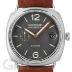 パネライ ラジオミール 8デイズ チタニオ PAM00346 OFFICINE PANERAI 中古メンズ 腕時計 送料無料 年中無休