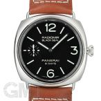 パネライ ラジオミール ブラックシール 8デイズ アッチャイオ PAM00609  OFFICINE PANERAI 中古メンズ 腕時計 送料無料