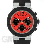 ブルガリ ディアゴノ アルミニウム クロノグラフ AC38C9BTAVD/SLN レッド/ブラック  ...