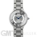 カルティエ マスト21 W10109T2 CARTIER 中古ユニセックス 腕時計 送料無料