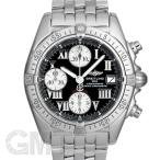 ブライトリング ウインドライダー クロノコックピット A13358 BREITLING 中古メンズ  ...