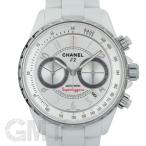 シャネル J12 スーパーレッジェーラ H3410 CHANEL 中古メンズ 腕時計 送料無料