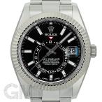 ロレックス スカイドゥエラー 326934 ブラック ランダムシリアル ROLEX 中古メンズ 腕時計 送料無料 年中無休