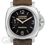 パネライ ルミノール マリーナ 1950 3デイズ 47ｍｍ PAM00422 OFFICINE PANERAI 中古メンズ 腕時計 送料無料