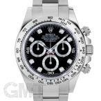 ロレックス デイトナ 116509G ブラック ROLEX 中古メンズ 腕時計 送料無料