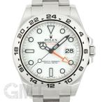 ロレックス エクスプローラーII 216570 ホワイト ランダムシリアル ROLEX 中古メンズ 腕時計 送料無料