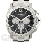パネライ ルミノールクロノグラフ PAM00122 OFFICINE PANERAI 中古メンズ 腕時計 送料無料