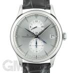 ジャガールクルト マスターデュアルタイム Q1628430 JAEGER LECOULTRE 中古メンズ 腕時計 送料無料