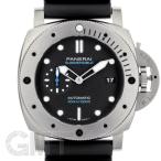 パネライ ルミノール サブマーシブル 1950 3デイズ オートマティック チタニオ 47MM PAM01305 [裏蓋チタン] OFFICINE PANERAI 未使用品メンズ 腕時計 送料無料