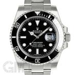 ロレックス サブマリーナ デイト 116610LN ブラック  ROLEX 中古メンズ 腕時計 送料無料