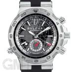 ブルガリ ディアゴノ プロフェッショナル エア DP42C14SVDGMT BVLGARI 中古メン ...
