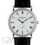 パテック・フィリップ カラトラバ 5119G-001 PATEK PHILIPPE 中古メンズ 腕時 ...
