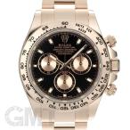 ロレックス デイトナ 116505 ブラック/ピンク ランダムシリアル ROLEX 中古メンズ 腕時 ...