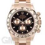 【未使用品/シールなし】ロレックス デイトナ 116505 ブラック/ピンク ROLEX 未使用品メ ...