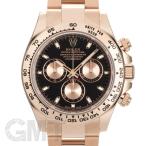 【未使用品/保護テープなし】ロレックス デイトナ 116505 ブラック/ピンク ROLEX 未使用 ...