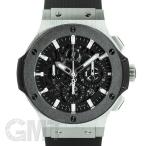 ウブロ アエロバン スチール セラミック 311.SM.1170.RX HUBLOT 中古メンズ 腕 ...