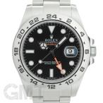 ロレックス エクスプローラーII 216570 ブラック ランダムシリアル ROLEX 中古メンズ 腕時計 送料無料