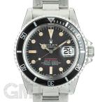 ロレックス サブマリーナー デイト  1680 赤サブマリーナー マーク? ROLEX 中古メンズ 腕時計 送料無料