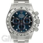 ロレックス デイトナ 116509 ブルー ランダムシリアル ROLEX 中古メンズ 腕時計 送料無料