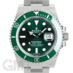 ロレックス サブマリーナー デイト 116610LV ランダムシリアル ROLEX 中古メンズ 腕時 ...