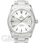 オメガ シーマスターアクアテラ 36.2mm シルバー 2504.30  シルバー OMEGA 中古 ...