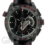 タグホイヤー グランドカレラ Cal.36 RS クロノグラフ ブラック CAV5185.FC623 ...