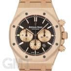 �y���g�p�i�z�I�[�f�}�E�s�Q ���C�����I�[�N �N���m�O���t �s���N�S�[���h 26331OR.OO.1220OR.02 �u���E�� AUDEMARS PIGUET ���g�p�i�����Y �r���v ��������