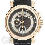 ブレゲ マリーンII クロノグラフ 5827BR/Z2/5ZU ブラック BREGUET BREGU ...