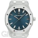 �y���g�p�i�z�I�[�f�}�E�s�Q ���C�����I�[�N 15500ST.OO.1220ST.01�y�u�e�B�b�N����z AUDEMARS PIGUET ���g�p�i�����Y �r���v ��������