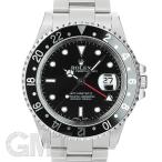 ロレックス GMTマスター II 16710 ブラック Y番 ROLEX 中古メンズ 腕時計 送料無 ...