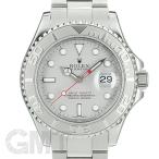 ロレックス ヨットマスター ロレジウム 16622 シルバー D番 ROLEX 中古メンズ 腕時計  ...